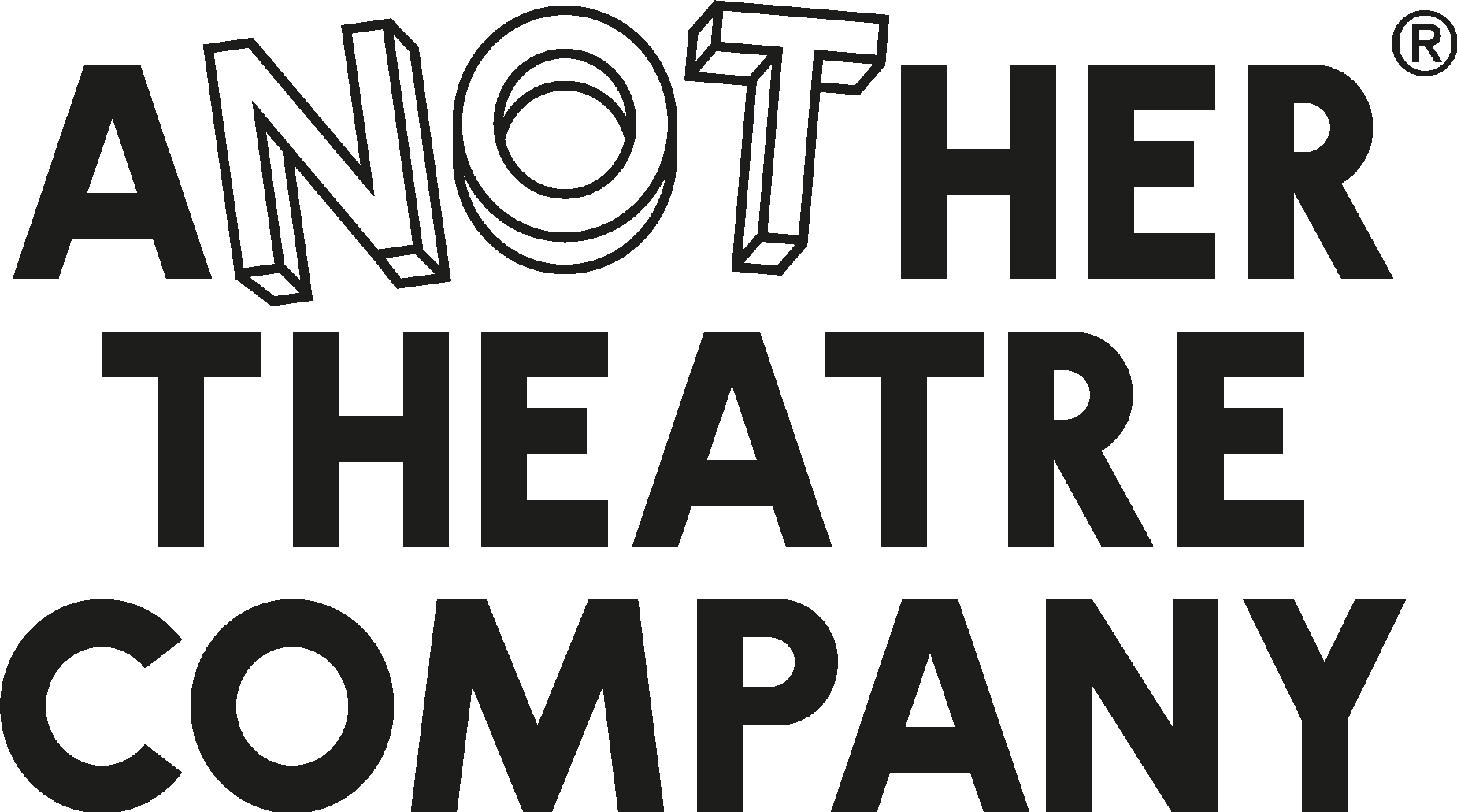 Not Another Theatre Company Logo Vector Logo